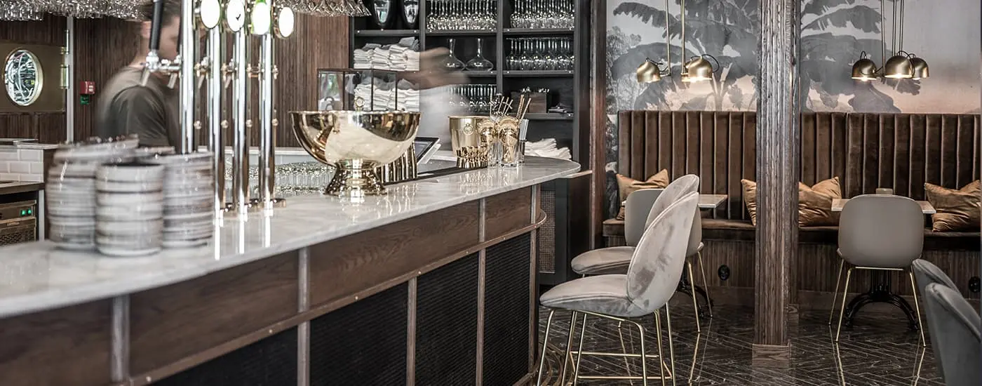 Balthazar restaurang & bar i Borås