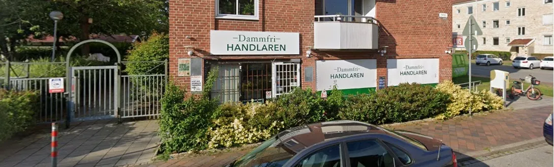 Dammfrihandlaren